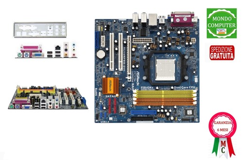 Scheda madre asrock - madre,
