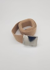 CINTURA TIPO MILITARE IN