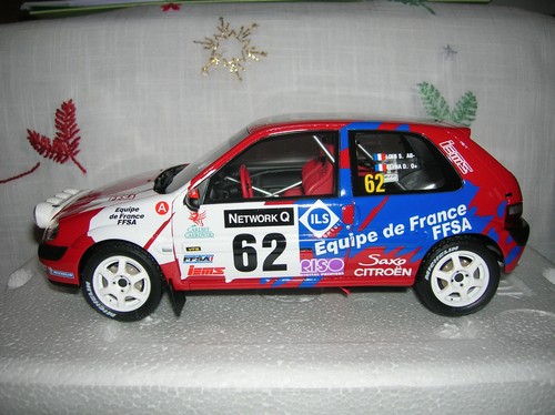 Citroen saxo vts rac - 2000, n