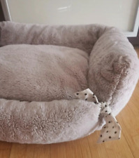 Louisdog Cuccia in ecopelliccia per cani Misura 63x46