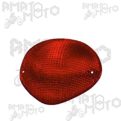 Fanale posteriore rosso - posteriore,