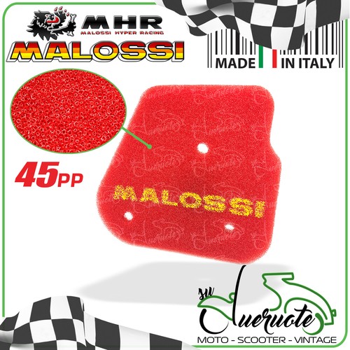 Filtro aria spugna malossi - aria,