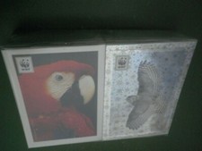 Lotto Figurine con Velina WWF COOP NEW /F14/ 