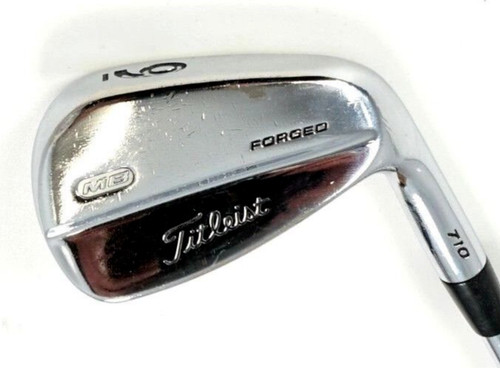Titleist 710 forgiato 9 - forgiato,