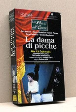 LA DAMA DI PICCHE  (vhs, Un