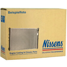 NISSENS 630121 Radiatore acqua