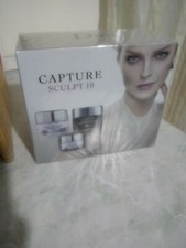  Dior captur sculpt 10 Cofanetto Regalo, crema viso ,notte giorno ,contorno. 