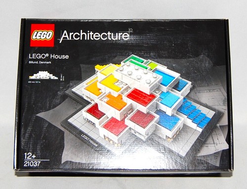 Lego architecture - lego, house