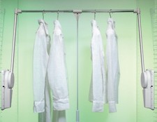 Appendiabiti saliscendi