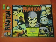 PHANTOM- UOMO MASCHERATO-