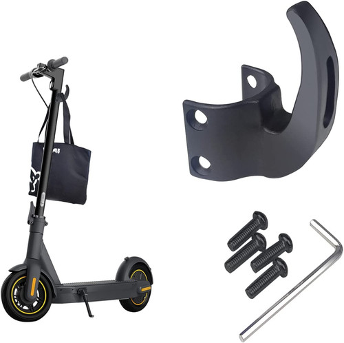 Gancio per ninebot monopattino - gancio,