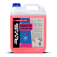 LIQUIDO RADIATORE ANTIGELO