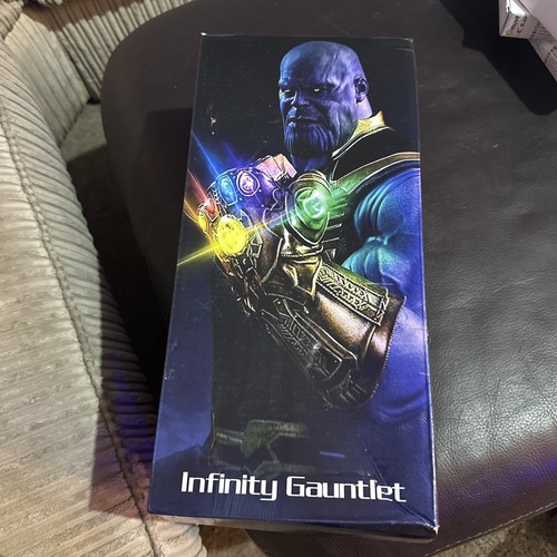 Avengers infinity war - war, guanto