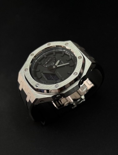 Casio shock ga2100 custom - g-shock,