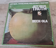 double Lp vinyle 33t / Jeff