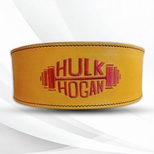 Cintura sollevamento pesi Hulk