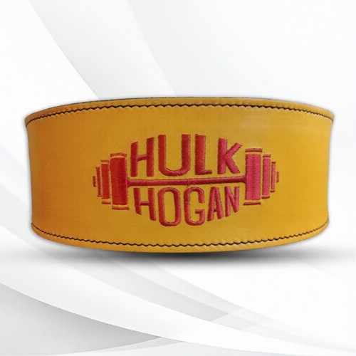 Cintura sollevamento pesi hulk - sollevamento,