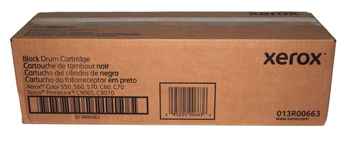 Xerox tamburo nero - nero, 550