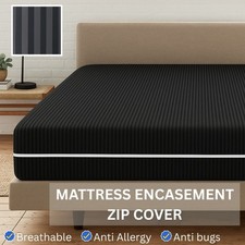 Coprimaterasso con Cerniera