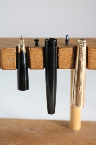 Vintage parker fountain pen - 65,