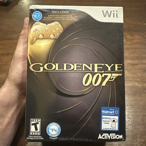 Goldeneye 007 walmart - 007,