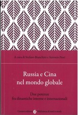Russia cina nel mondo - cina,