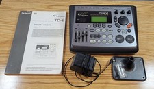 Roland drum module - roland,