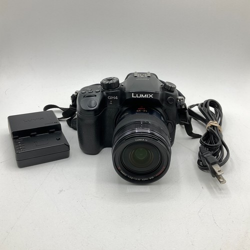 Panasonic lumix gh4 - panasonic,