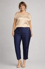 PANTALONE LUISA VIOLA ELEGANTE