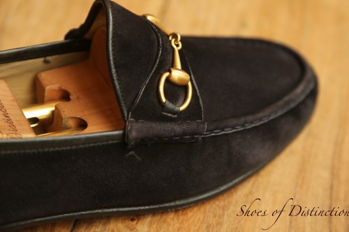 Scarpe mocassini gucci nere - mocassini,