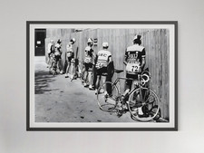 Stampa ciclismo Tour de