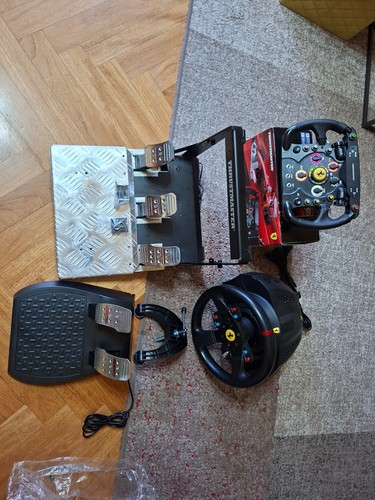 Volante sim racing - , gte