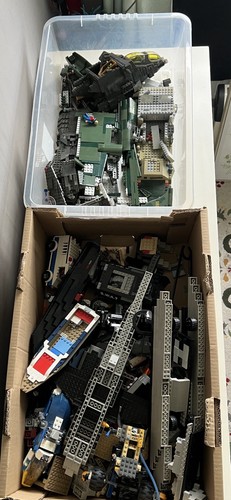 Lego large bundle joblot set - lego,