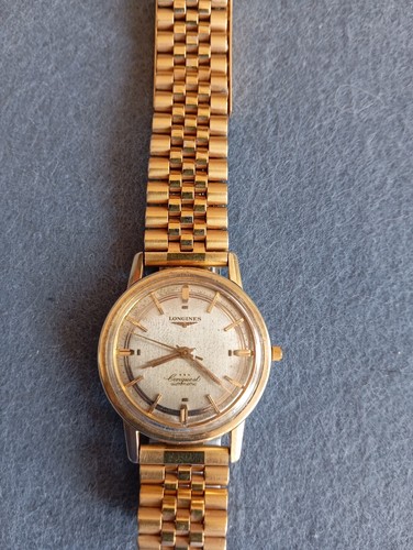 Vintage 1960s longines - vintage,