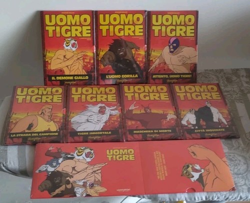 Lotto dvd uomo - 7, n