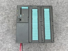 ✅ Siemens Simatic CPU314C-2 DP PLC 314-6CF01-0AB0 difettoso