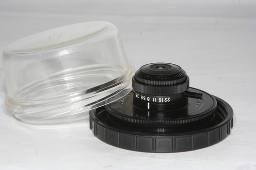 Canon obiettivo fotografico