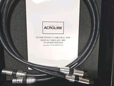 Cavo Acrolink 7N-DA2090