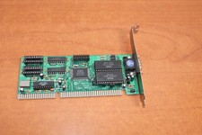 PC VINTAGE - ISA VGA #4 RETRO