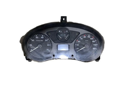 Quadro strumenti per fiat - quadro,