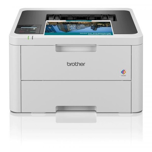 Stampante brother laser led - laser,