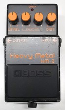 BOSS HM-2 Pedale per chitarra
