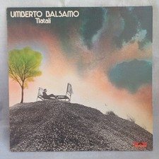 DISCO 33 GIRI UMBERTO BALSAMO