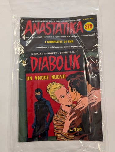 Diabolik anastatika 279 - anastatika, n.