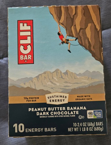 Clif bar 10 - clif,