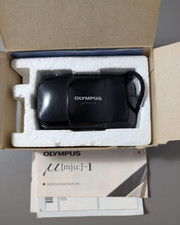 Olympus fotocamera compatta M