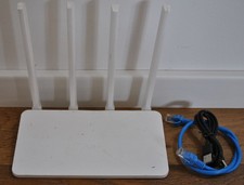📡 Xiaomi Mi Router 3C - ⚡ firmware OpenWRT più recente - incl. accessori