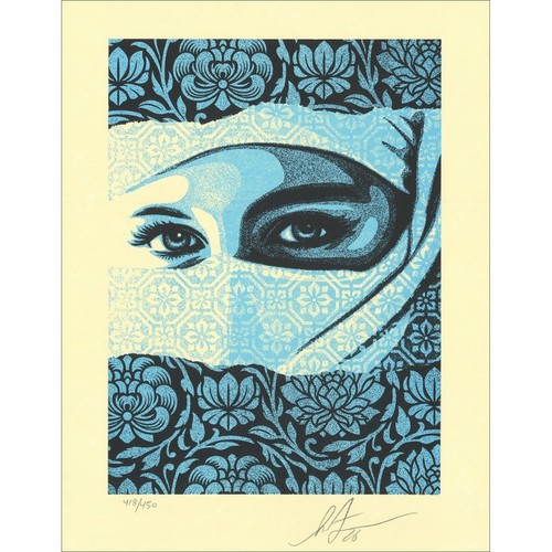 Shepard fairey - shepard,