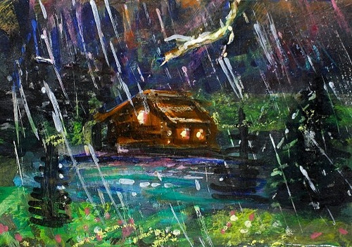 Aceo originale cabina estate - originale,
