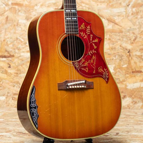 Gibson hummingbird 1965 - gibson,